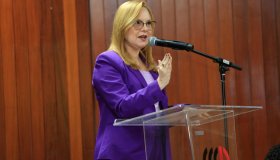 CONAMP participa de seminário Atuação com Perspectiva de Gênero